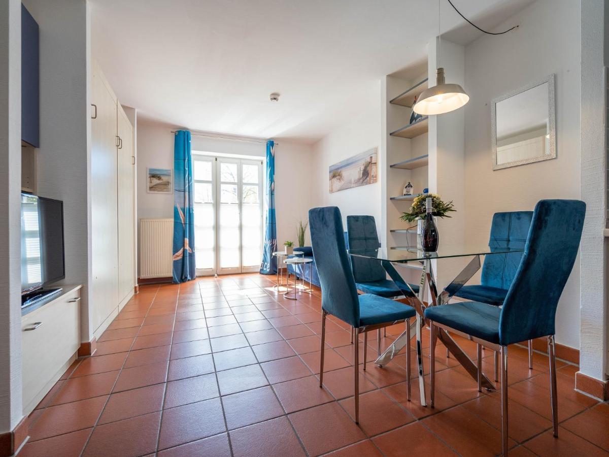Feriendorf Rugana - Klassik 1-Raum Appartement Mit Terrasse B32 Dranske Extérieur photo